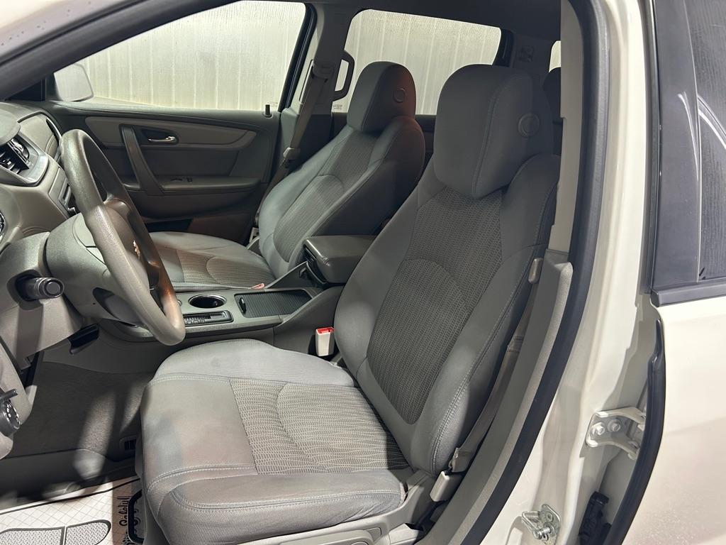 Chevrolet Traverse AWD 4dr LS 2015