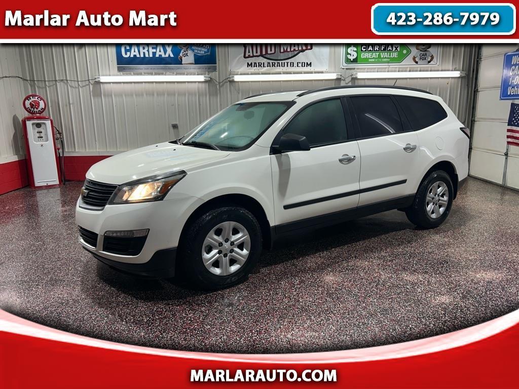 Chevrolet Traverse AWD 4dr LS 2015