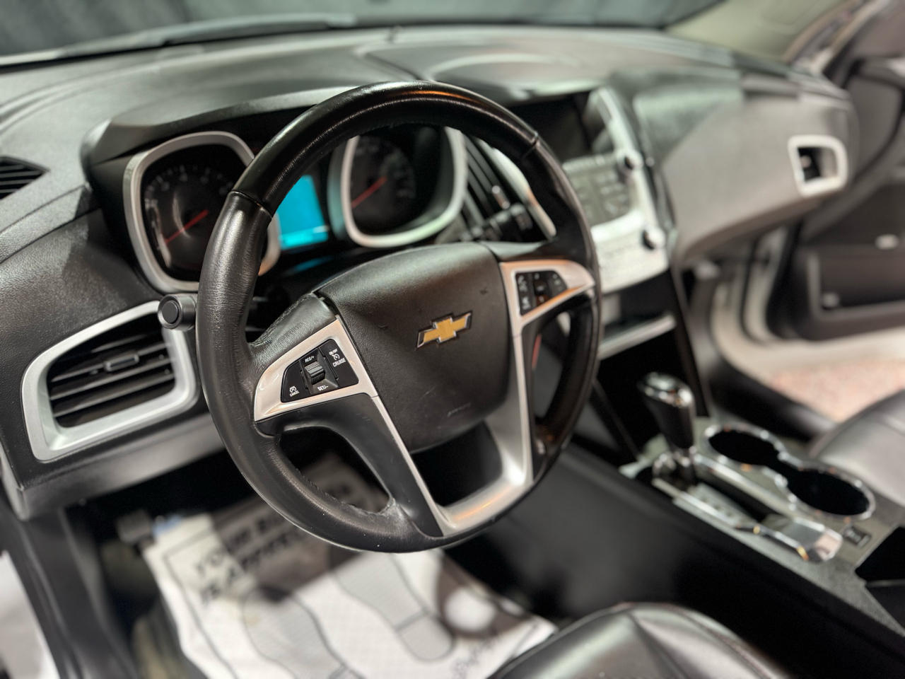 Chevrolet Equinox FWD 4dr LT w/1LT 2017