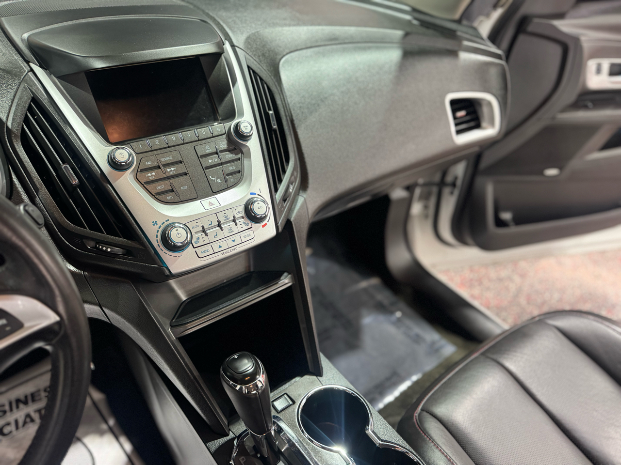 Chevrolet Equinox FWD 4dr LT w/1LT 2017