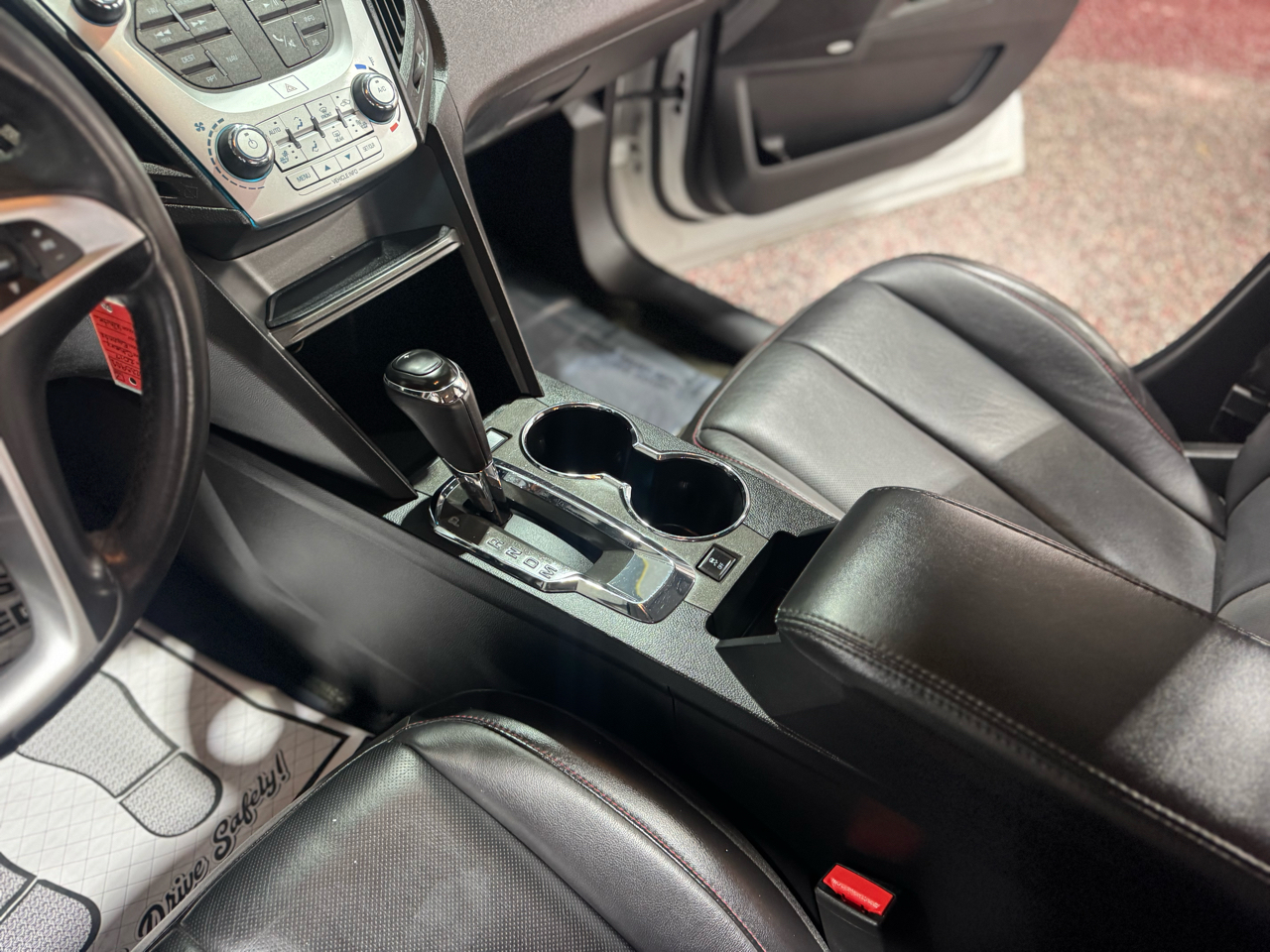 Chevrolet Equinox FWD 4dr LT w/1LT 2017