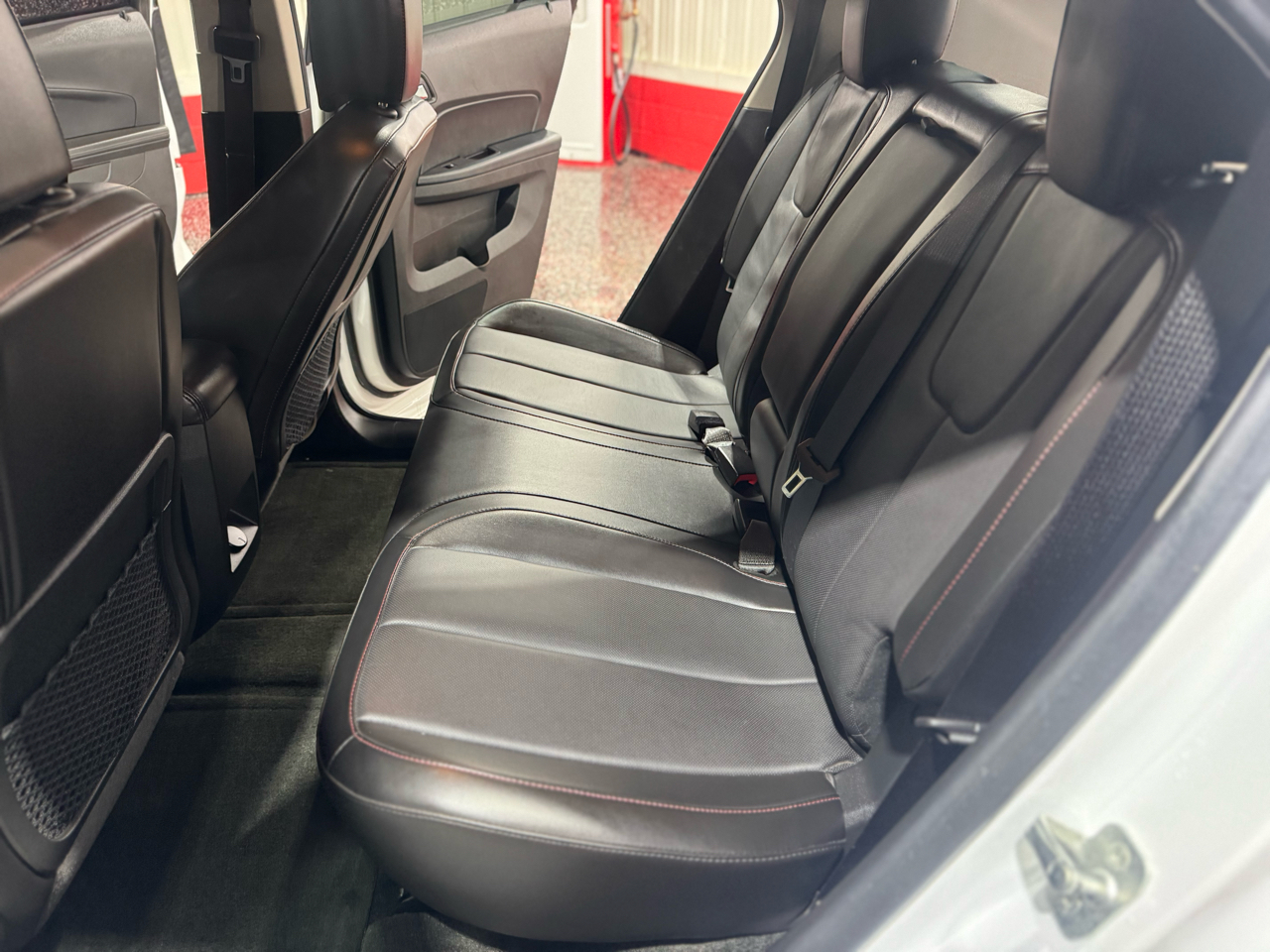 Chevrolet Equinox FWD 4dr LT w/1LT 2017