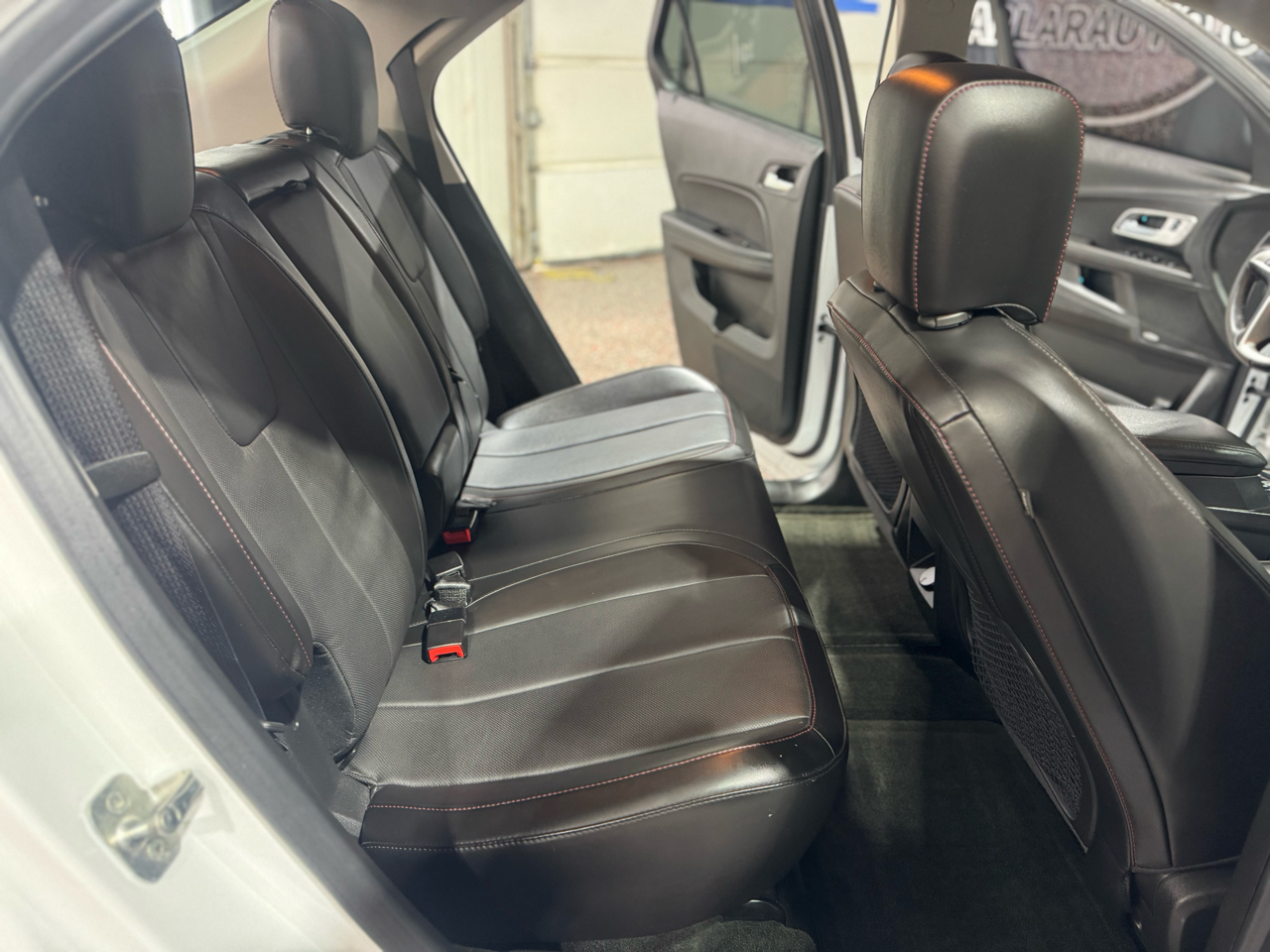 Chevrolet Equinox FWD 4dr LT w/1LT 2017