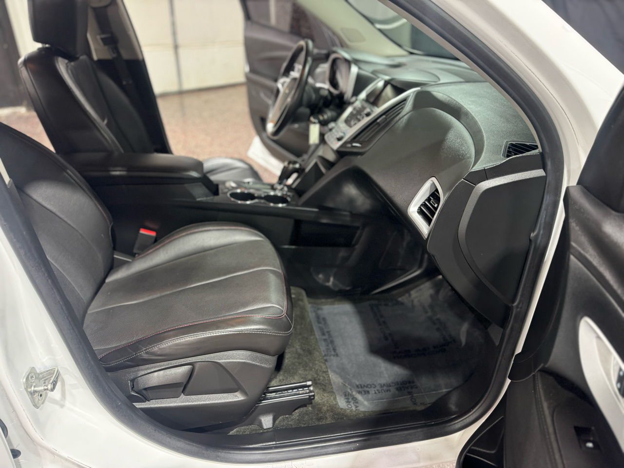 Chevrolet Equinox FWD 4dr LT w/1LT 2017