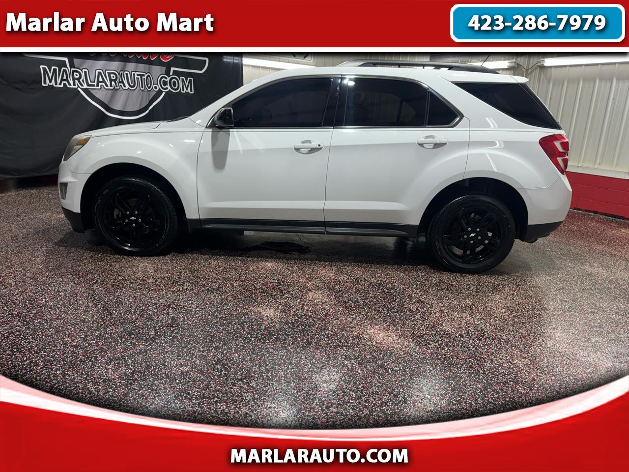 2017 Chevrolet Equinox LT's photo