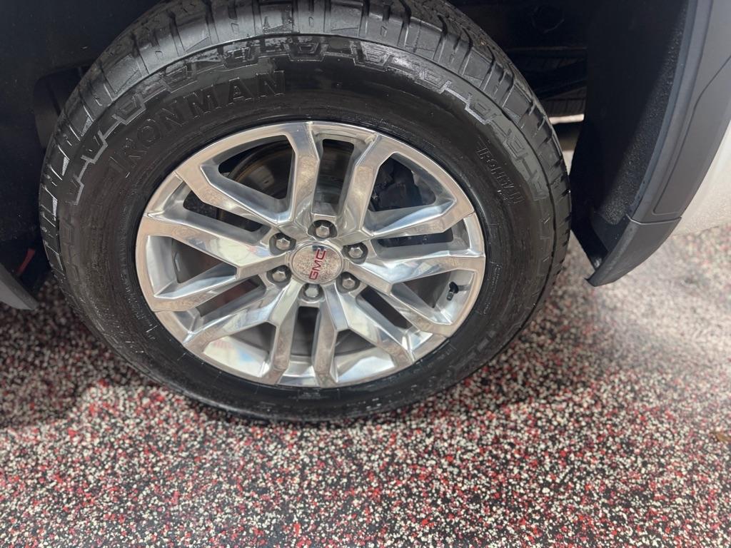 GMC Sierra 1500 4WD Crew Cab 147" SLT 2019