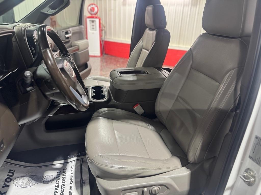 GMC Sierra 1500 4WD Crew Cab 147" SLT 2019