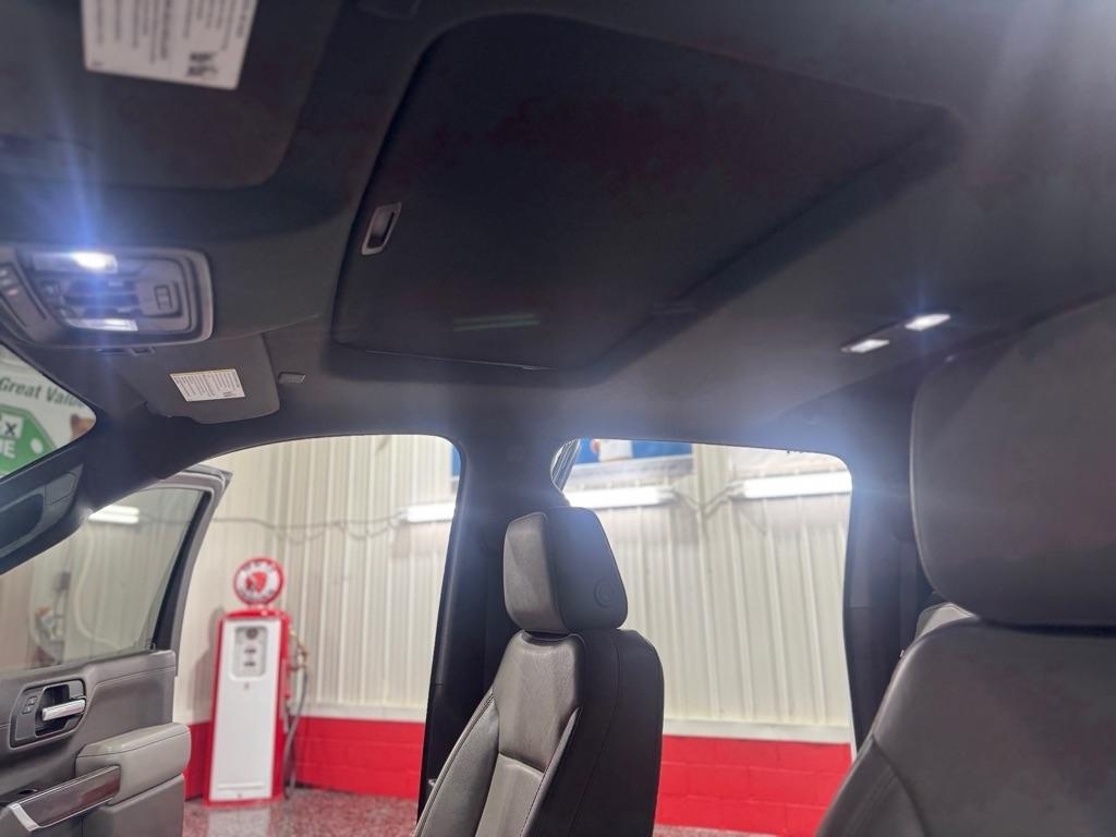 GMC Sierra 1500 4WD Crew Cab 147" SLT 2019