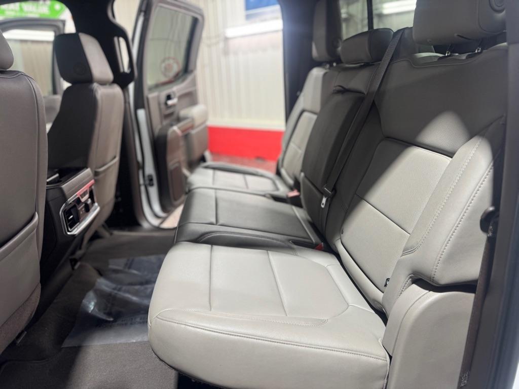 GMC Sierra 1500 4WD Crew Cab 147" SLT 2019