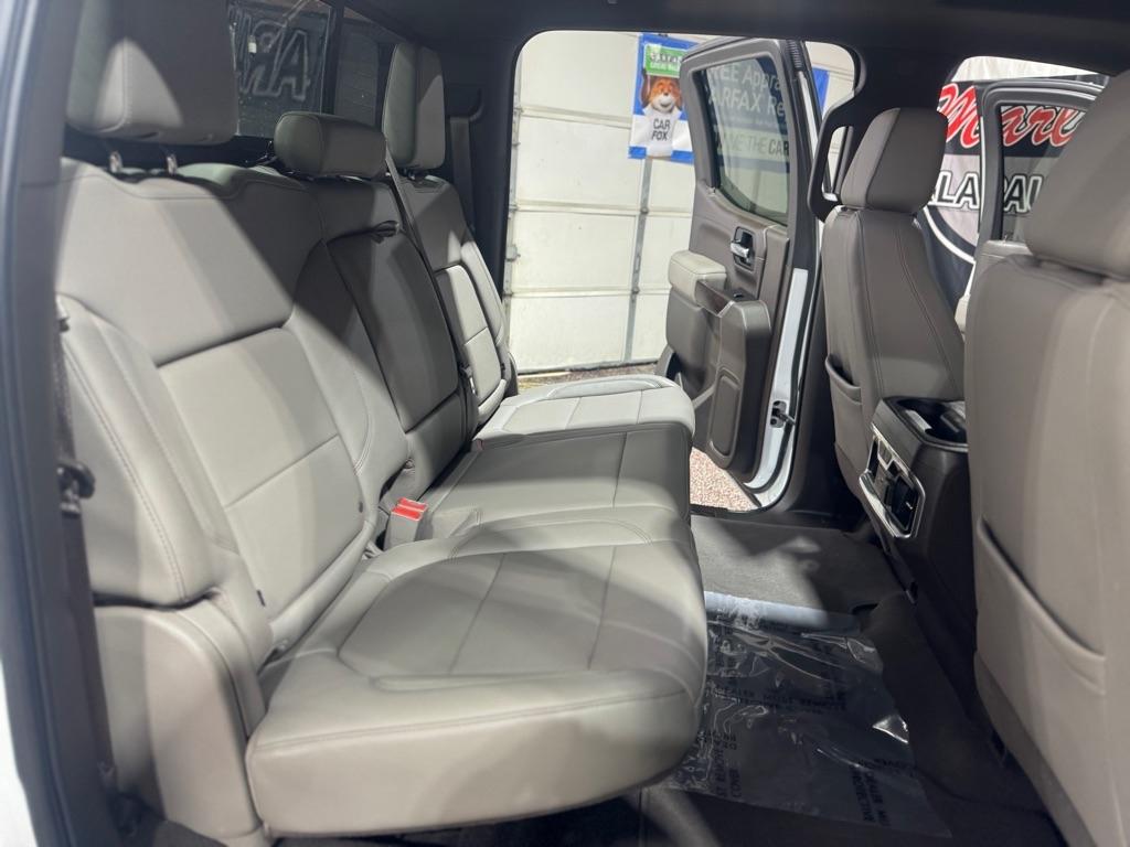 GMC Sierra 1500 4WD Crew Cab 147" SLT 2019