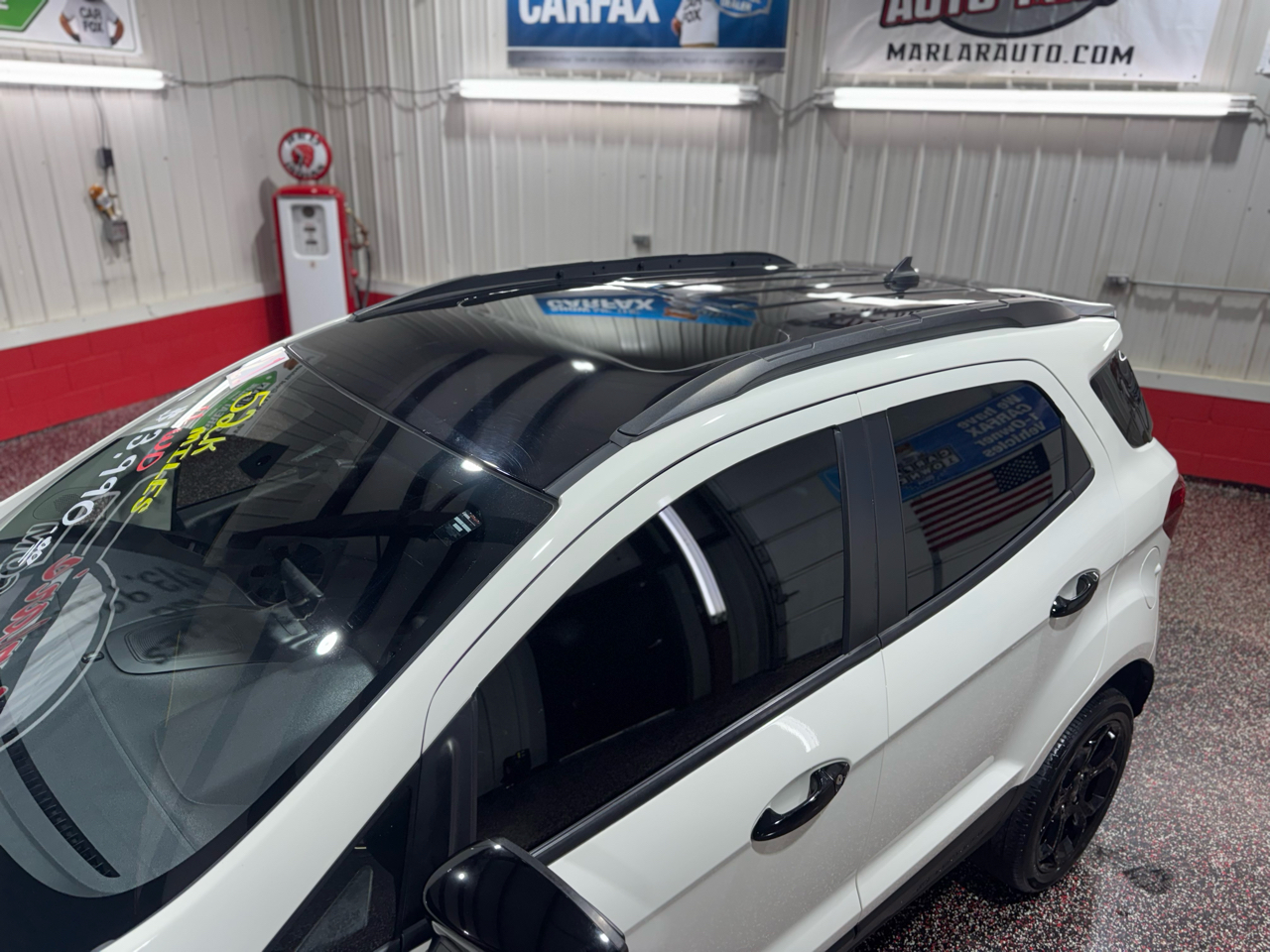 Ford EcoSport SES 4WD 2021