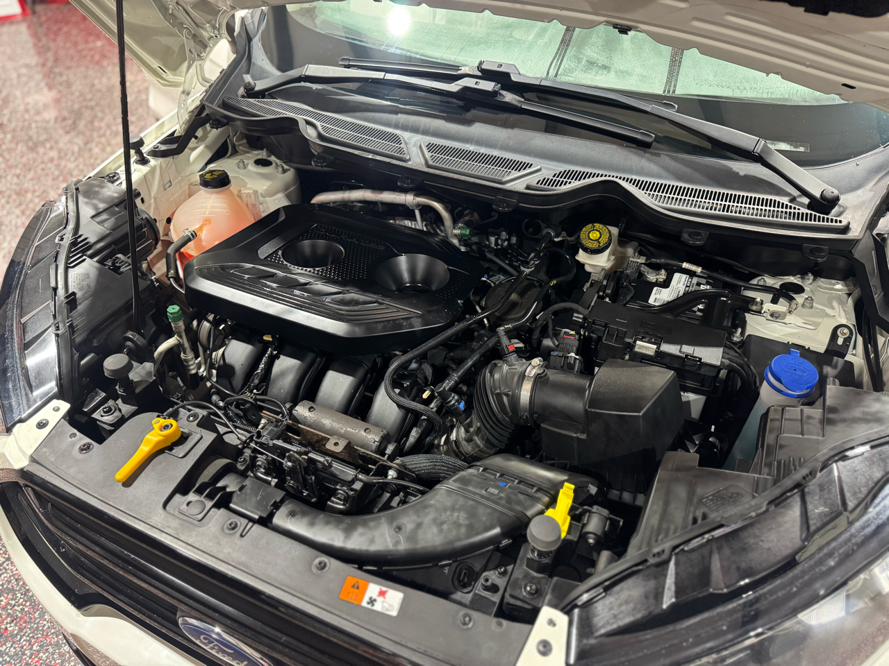 Ford EcoSport SES 4WD 2021