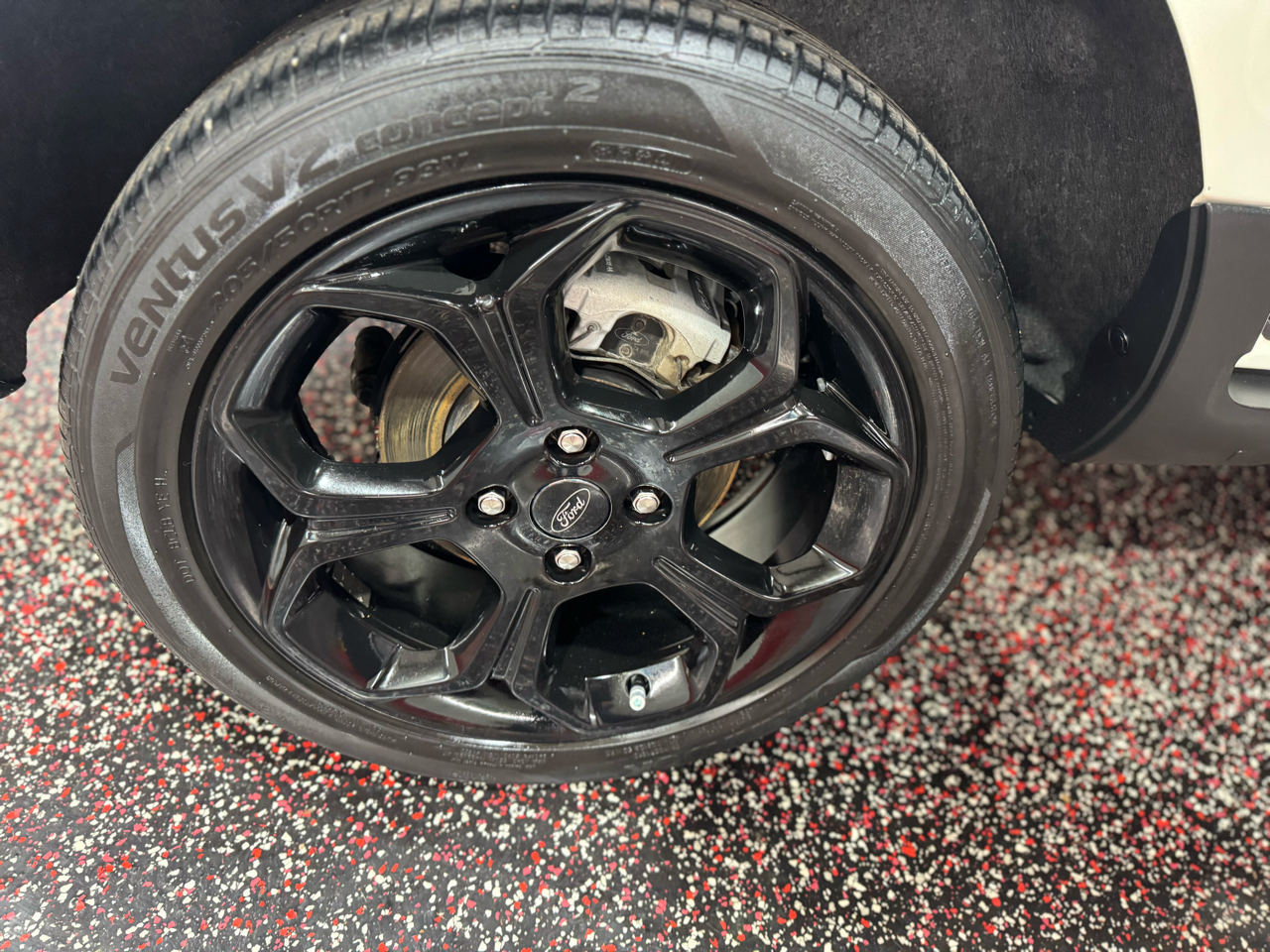 Ford EcoSport SES 4WD 2021