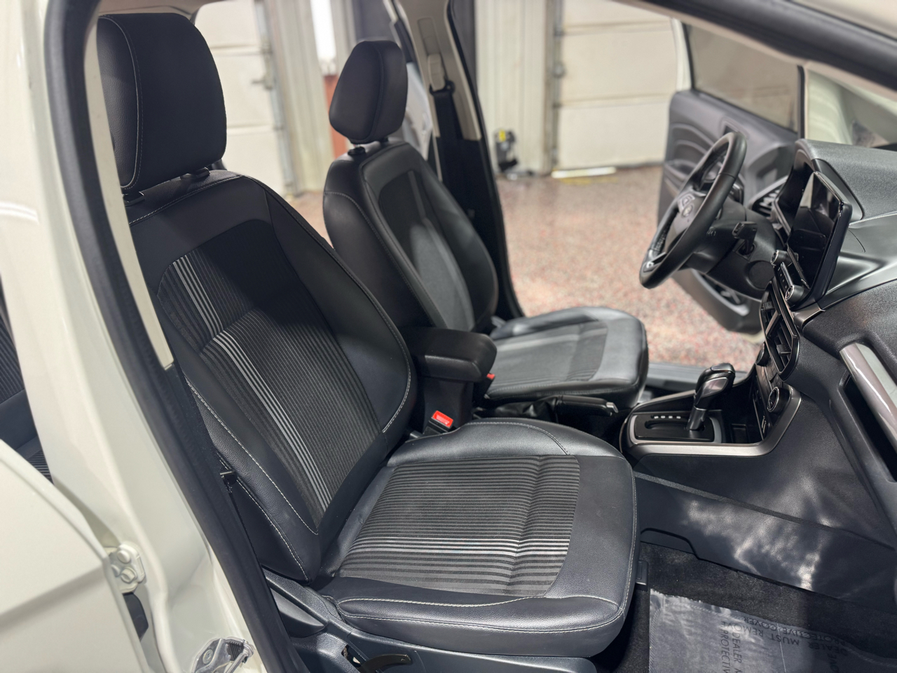 Ford EcoSport SES 4WD 2021