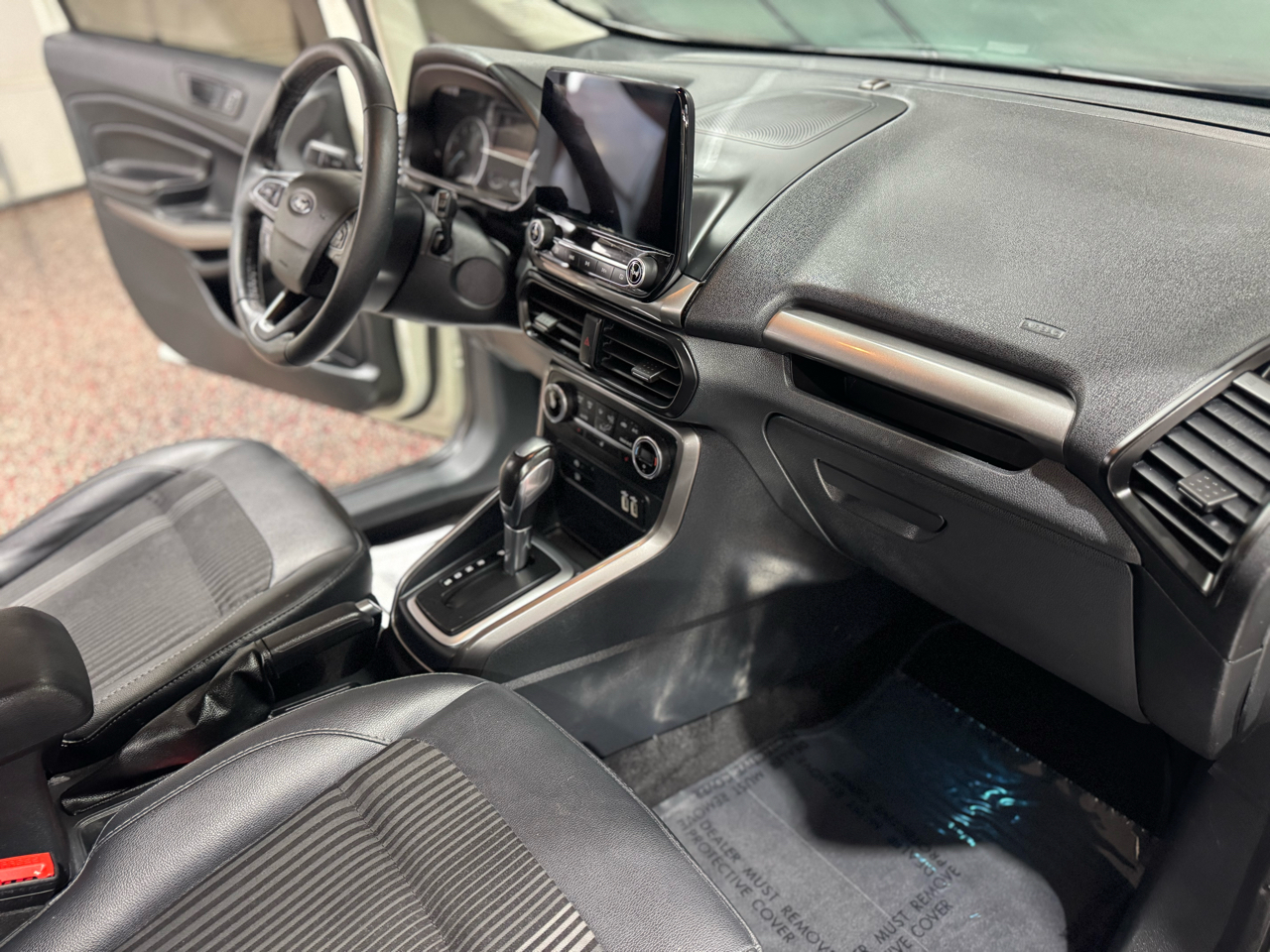 Ford EcoSport SES 4WD 2021