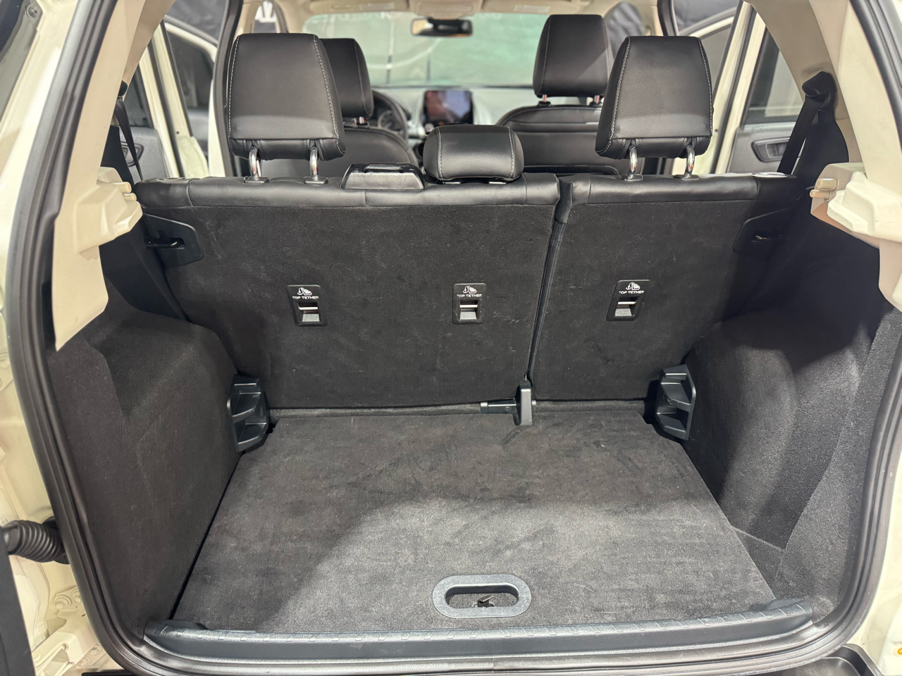 Ford EcoSport SES 4WD 2021