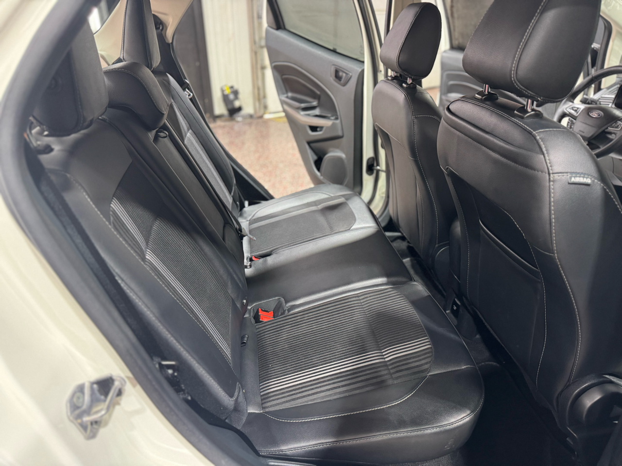 Ford EcoSport SES 4WD 2021