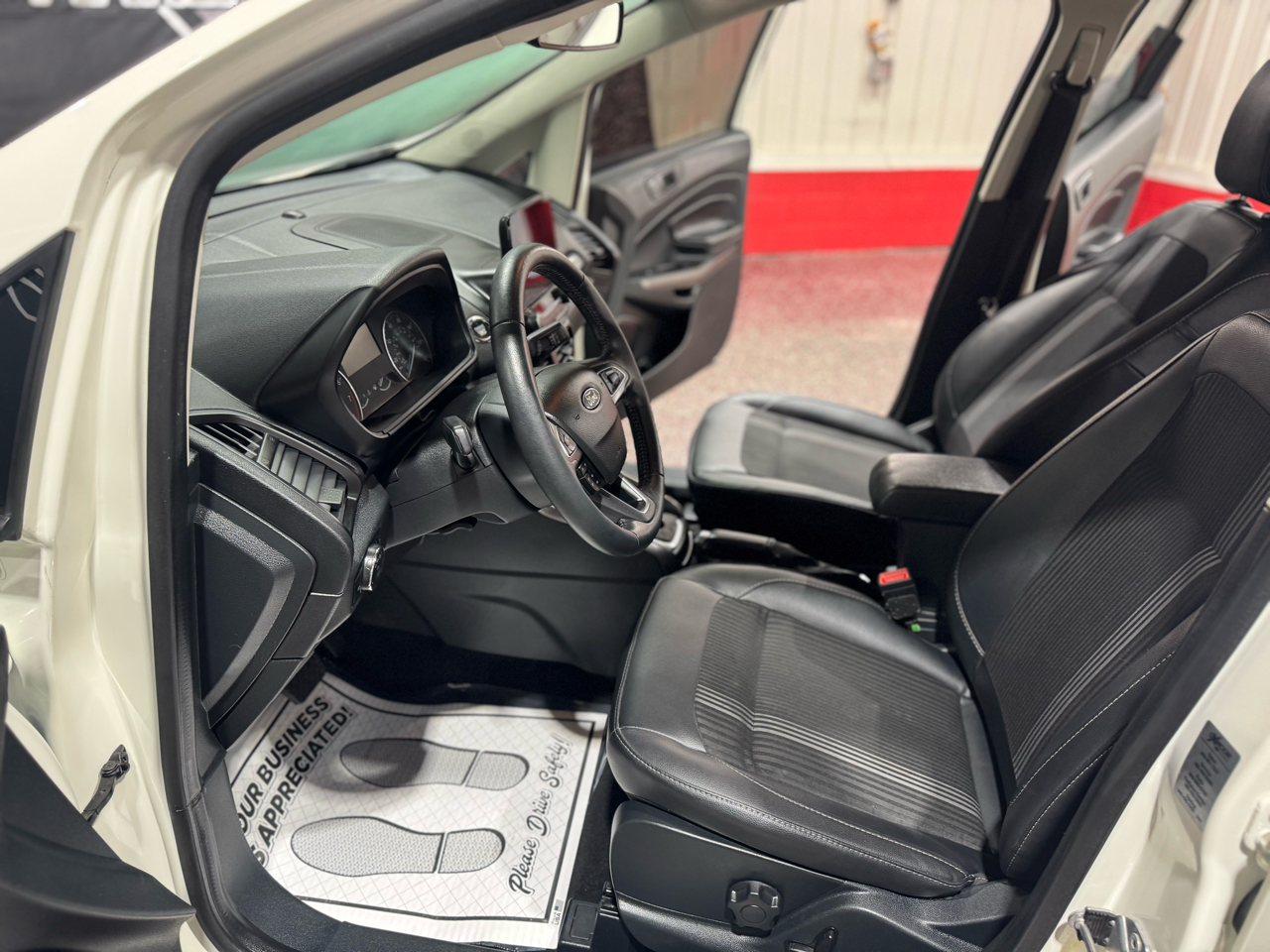 Ford EcoSport SES 4WD 2021