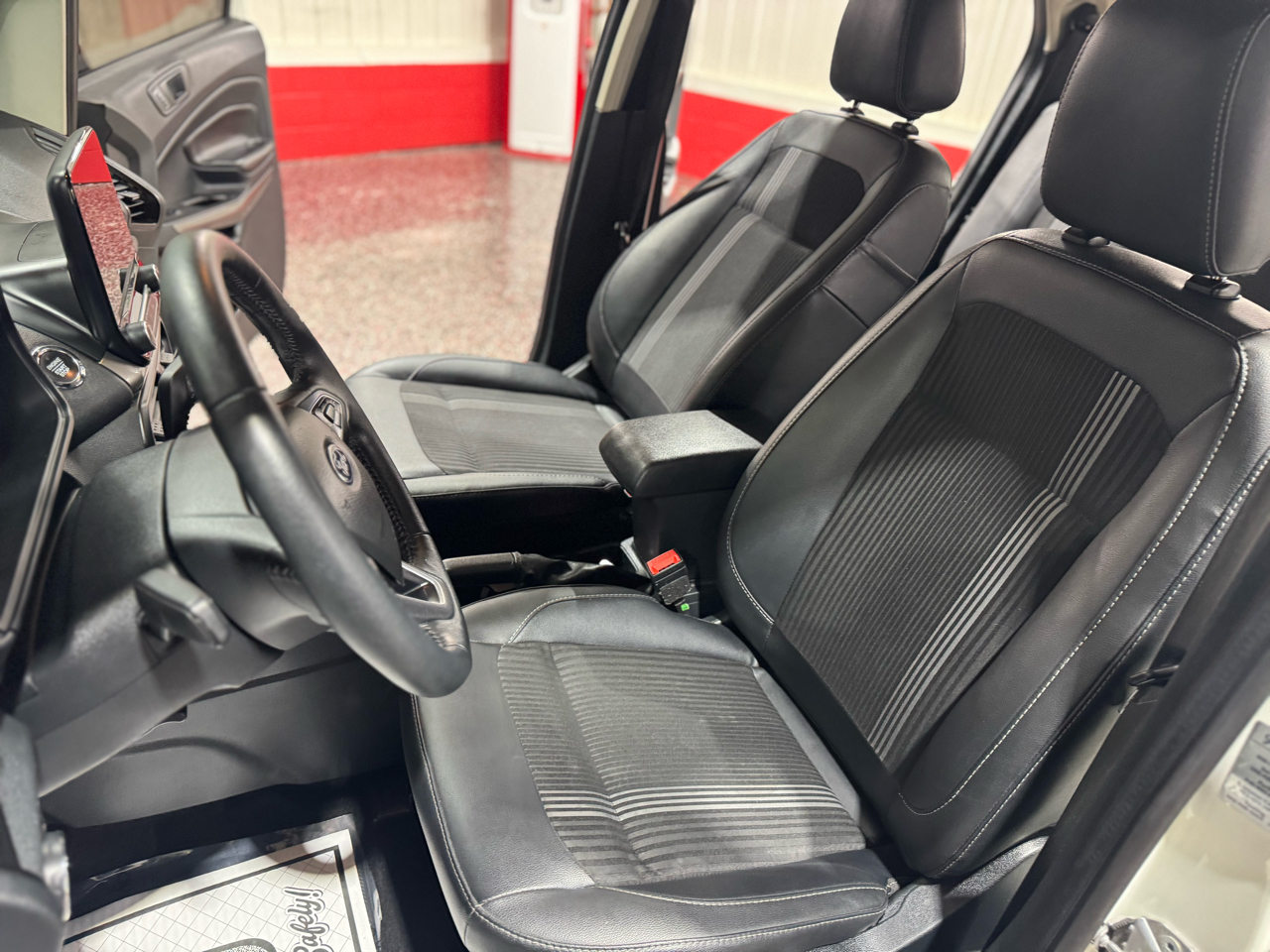 Ford EcoSport SES 4WD 2021