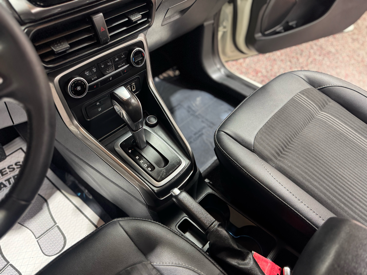 Ford EcoSport SES 4WD 2021