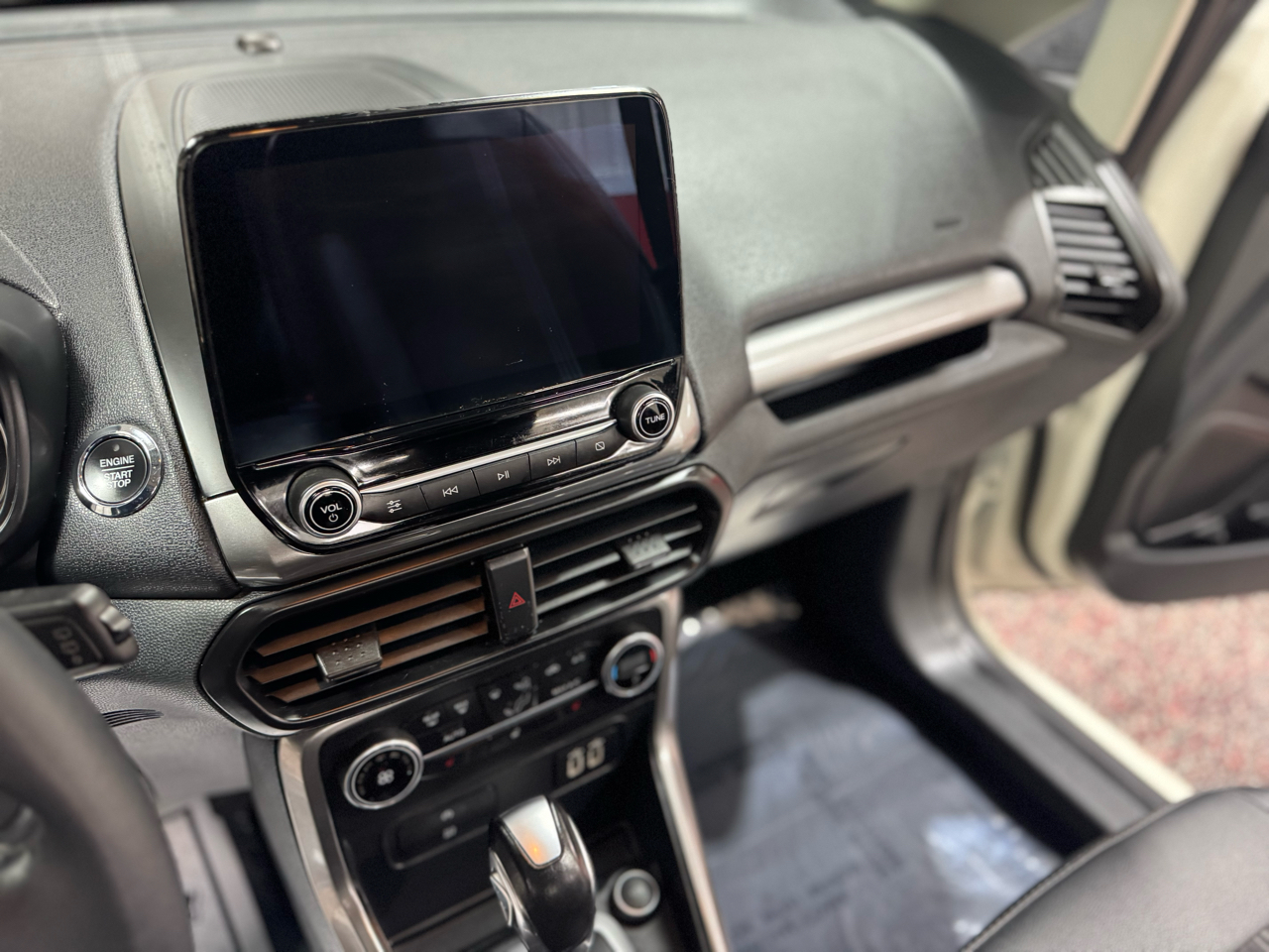 Ford EcoSport SES 4WD 2021