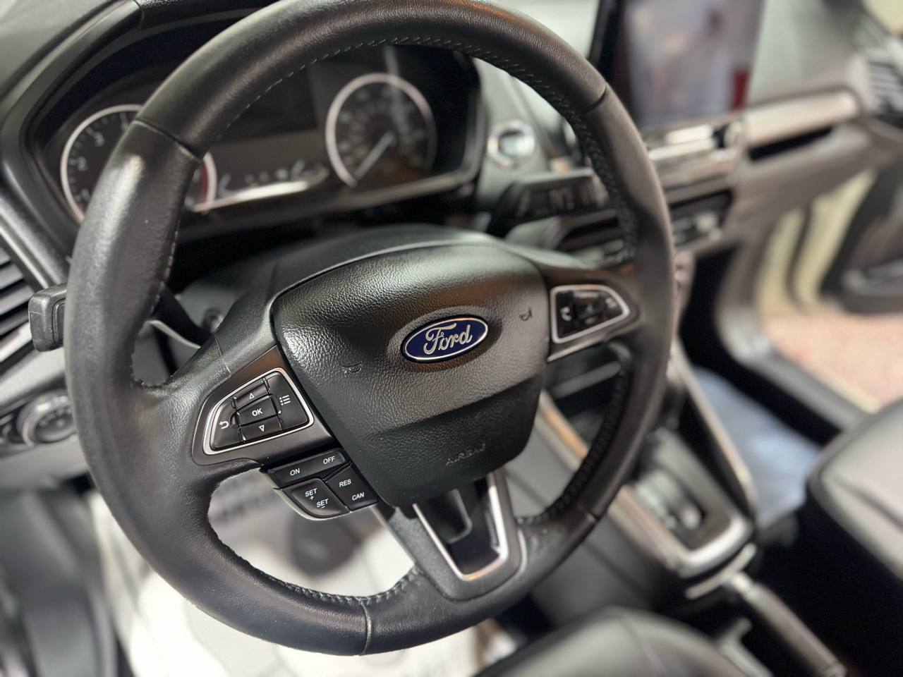 Ford EcoSport SES 4WD 2021