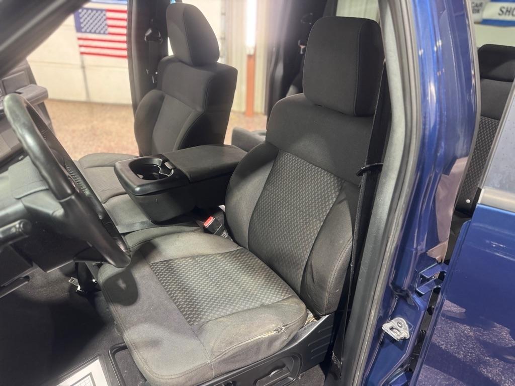 Ford F-150 4WD SuperCrew 145" XLT 2008