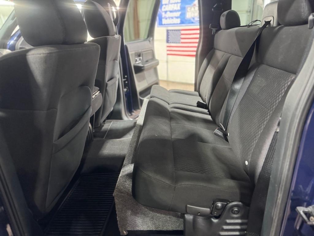 Ford F-150 4WD SuperCrew 145" XLT 2008