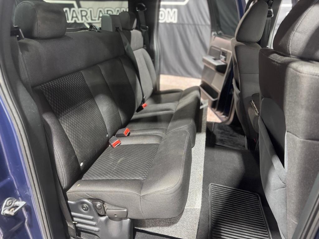 Ford F-150 4WD SuperCrew 145" XLT 2008