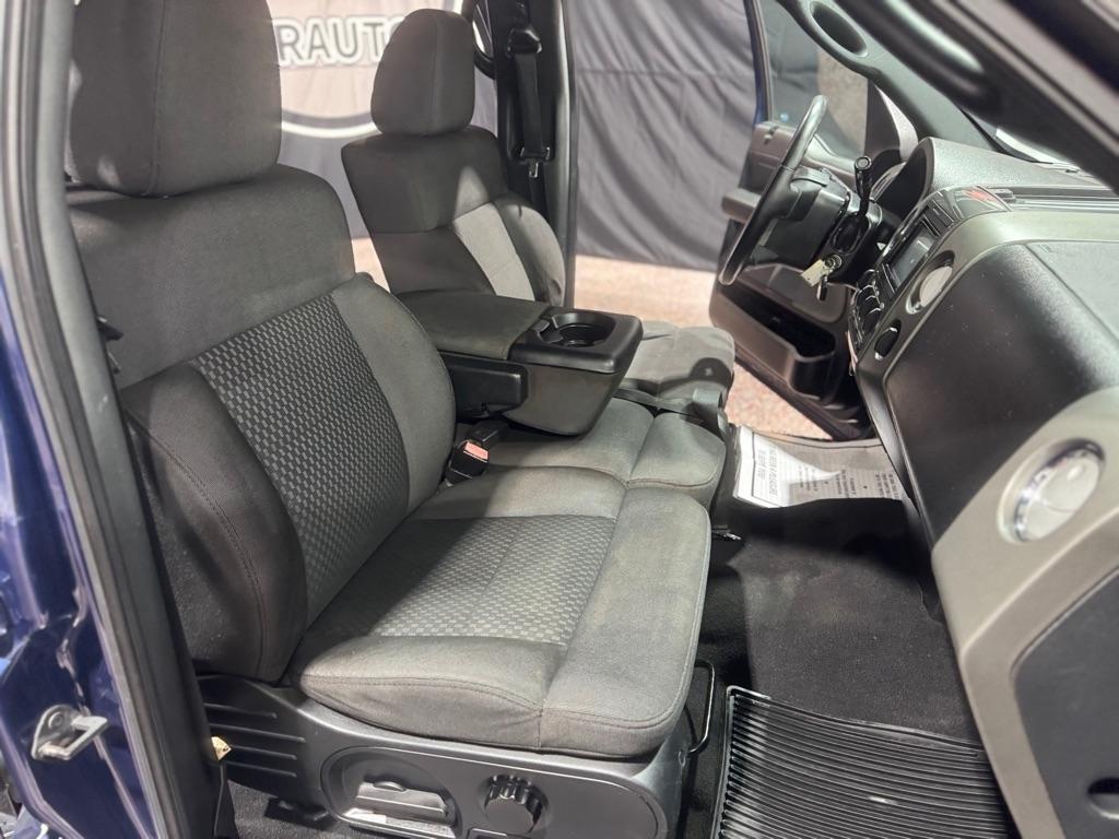 Ford F-150 4WD SuperCrew 145" XLT 2008