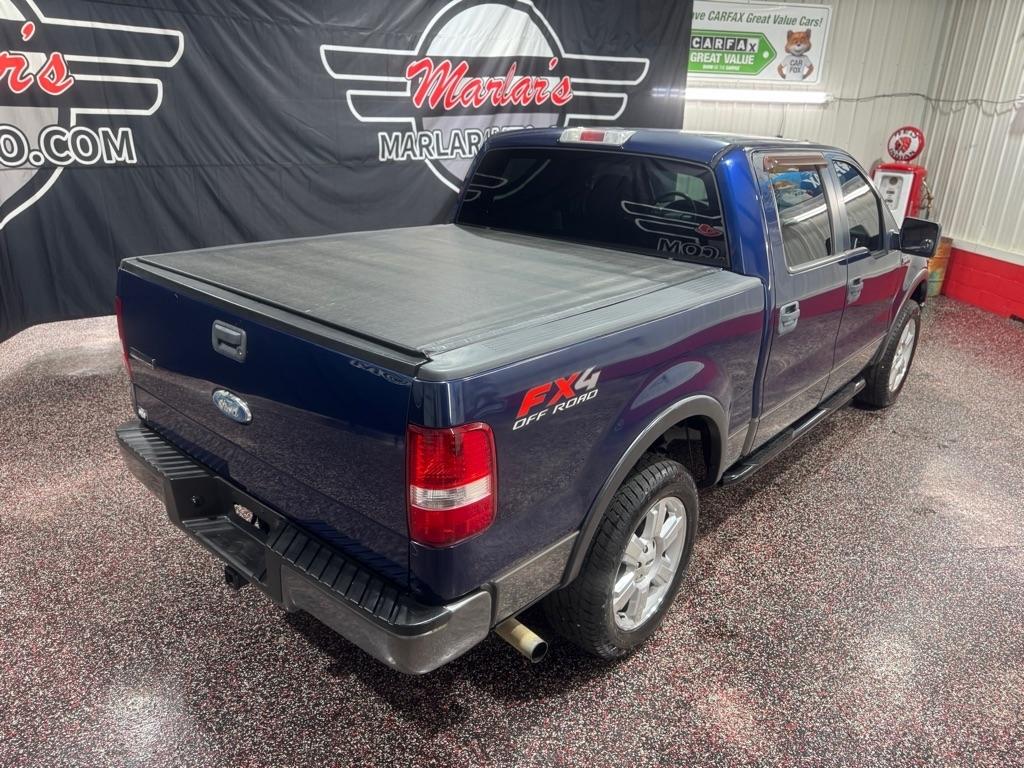 Ford F-150 4WD SuperCrew 145" XLT 2008