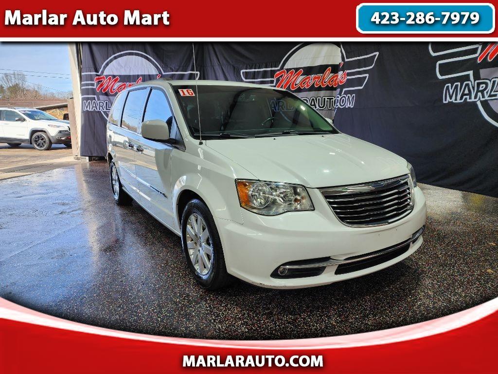 2016 Chrysler Town & Country 4dr Wgn Touring