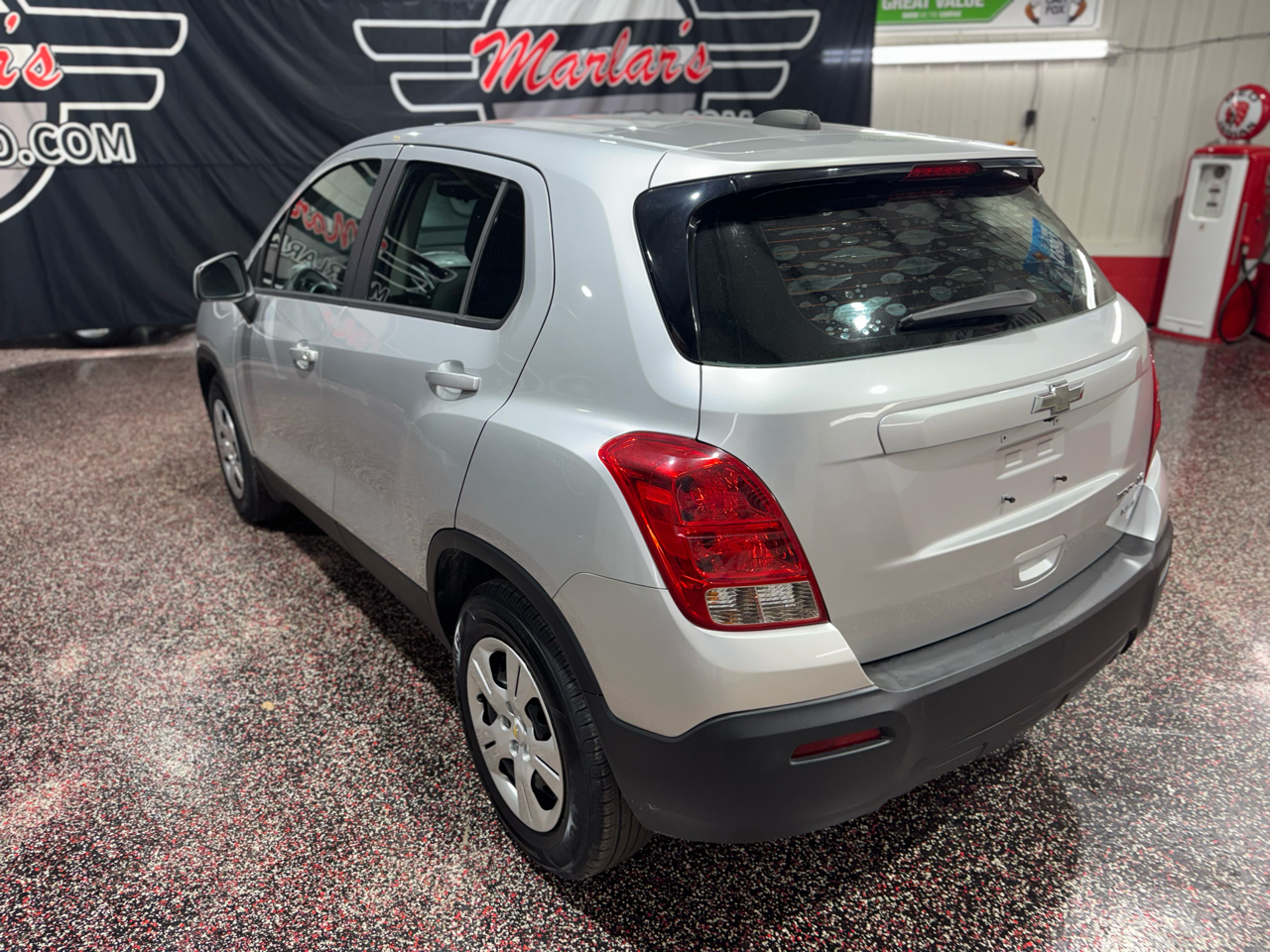 Chevrolet Trax  2016