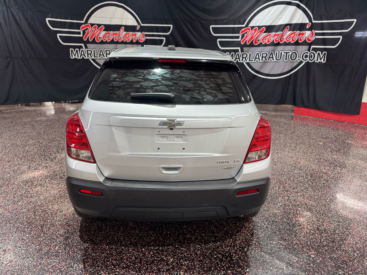 Chevrolet Trax  2016