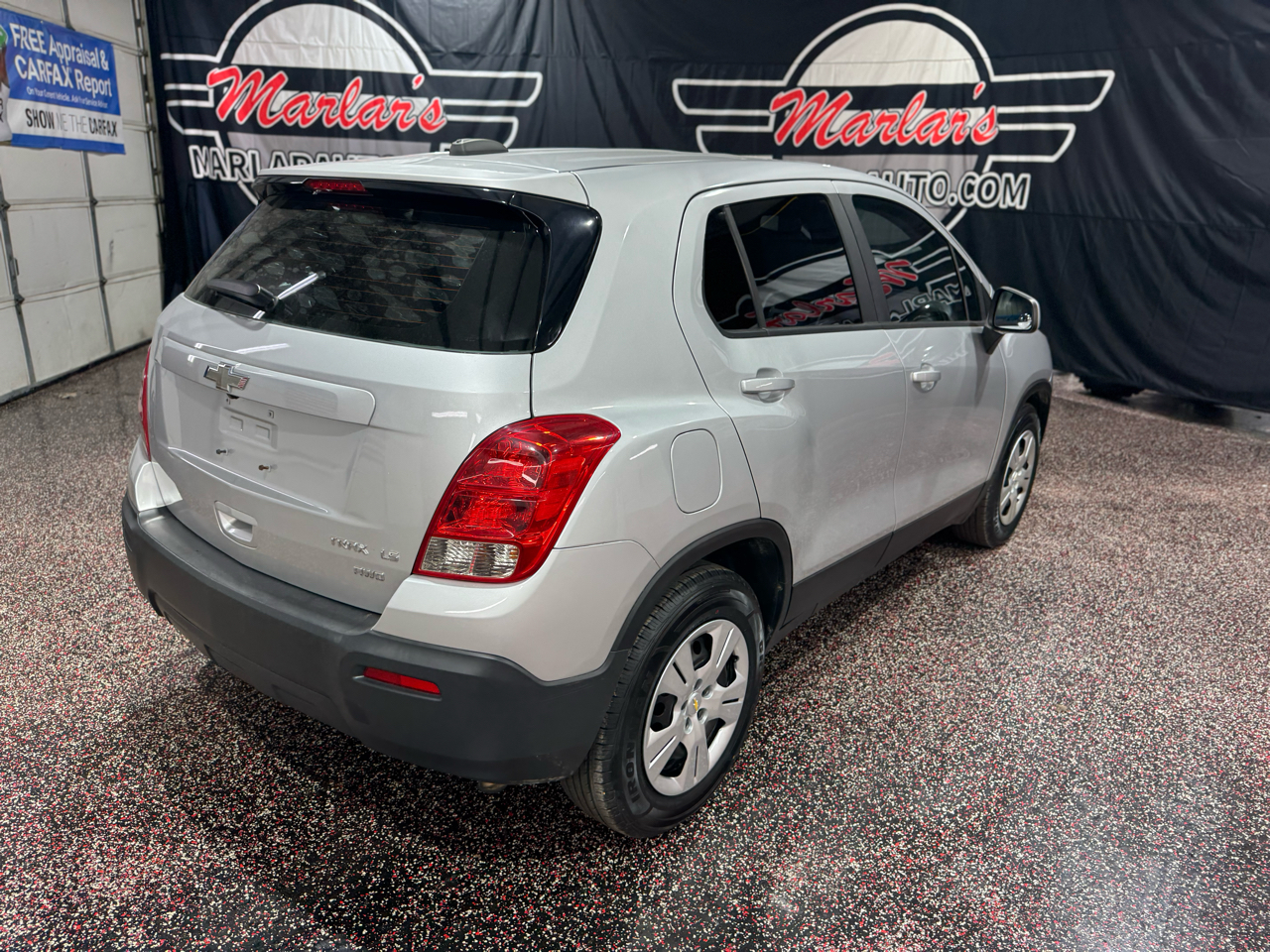 Chevrolet Trax  2016