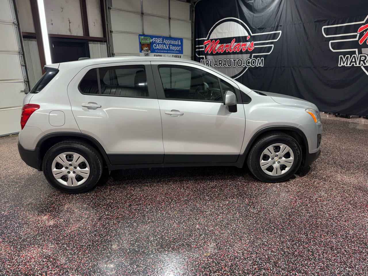 Chevrolet Trax  2016