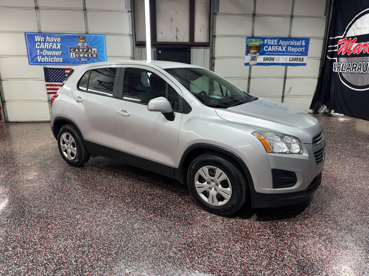 Chevrolet Trax  2016