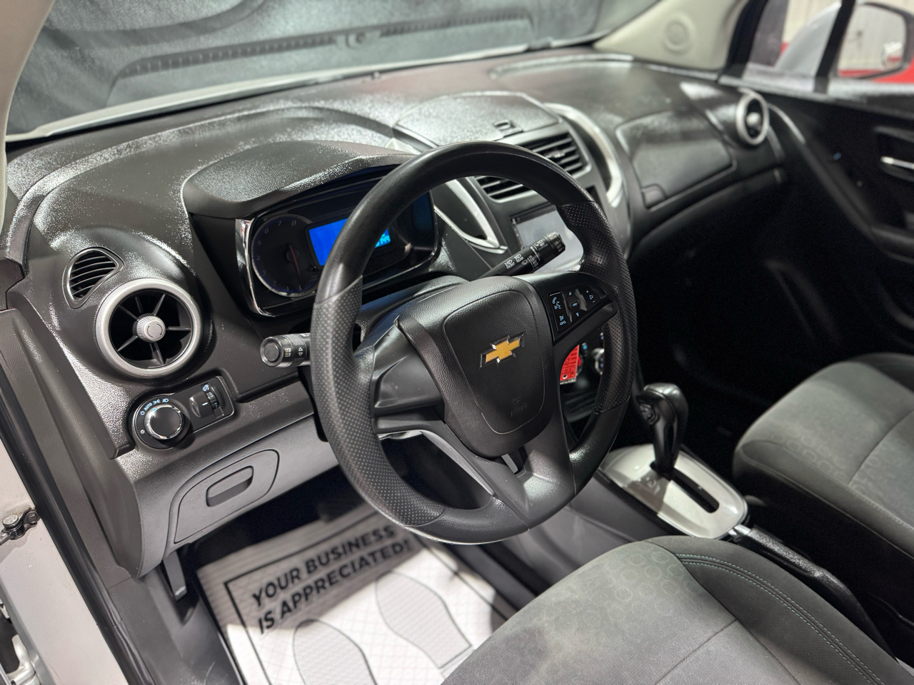 Chevrolet Trax  2016