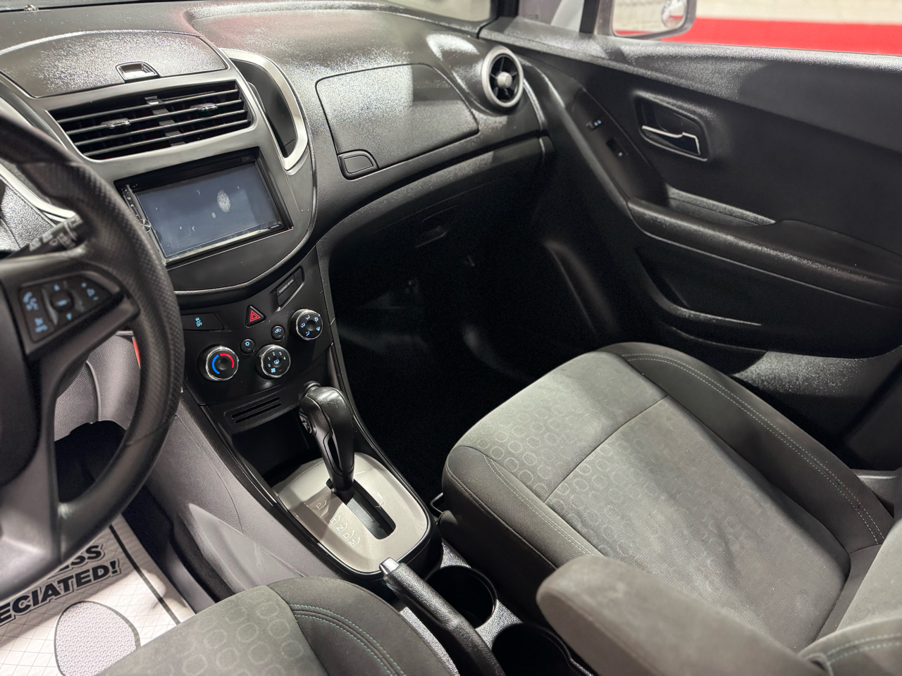 Chevrolet Trax  2016