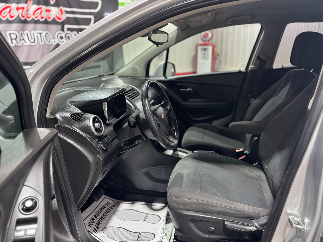 Chevrolet Trax  2016