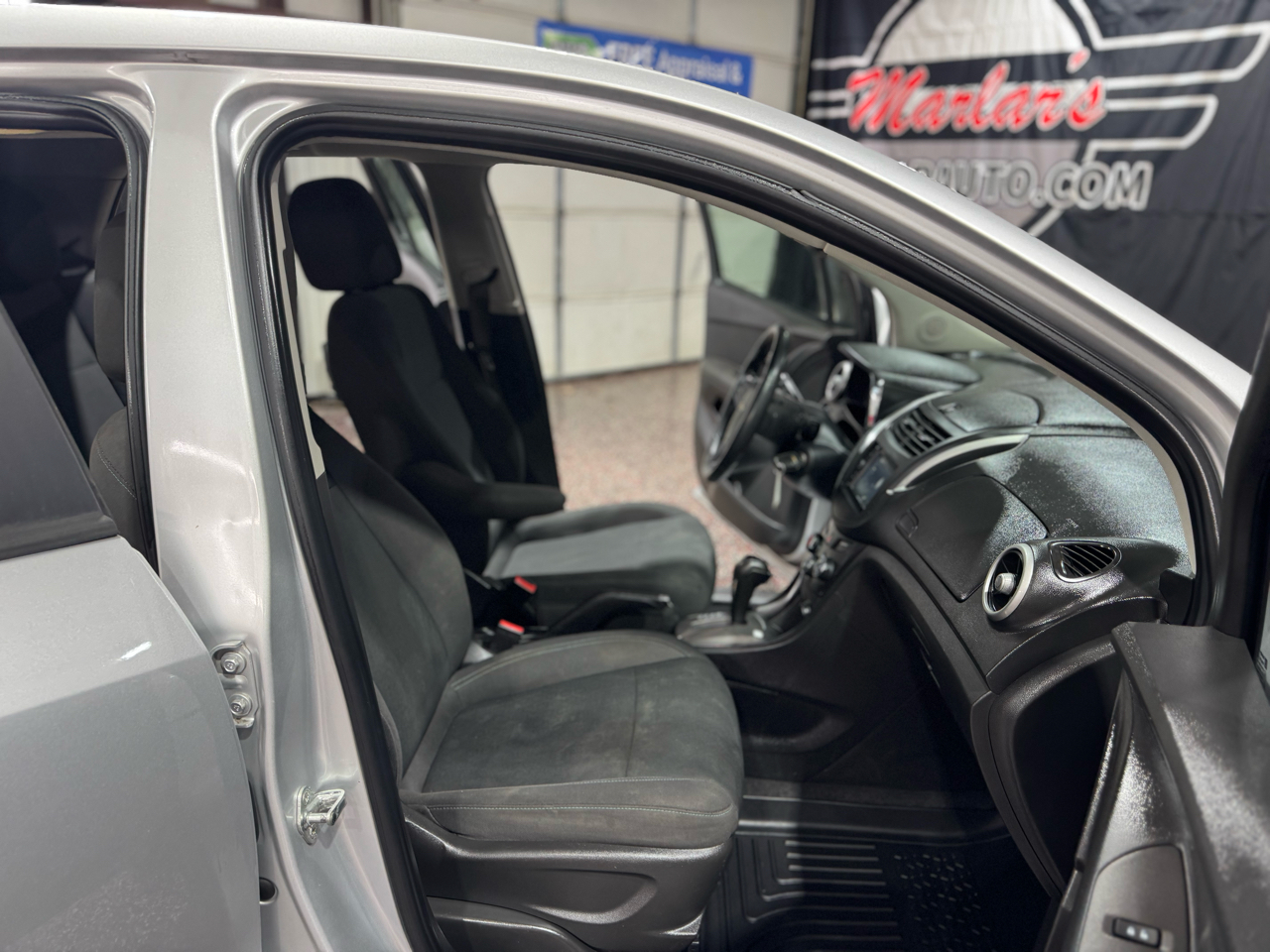 Chevrolet Trax  2016