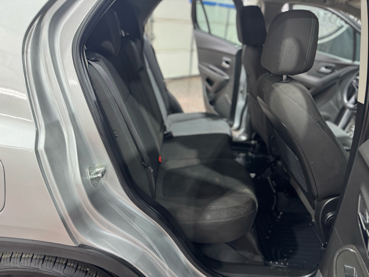 Chevrolet Trax  2016