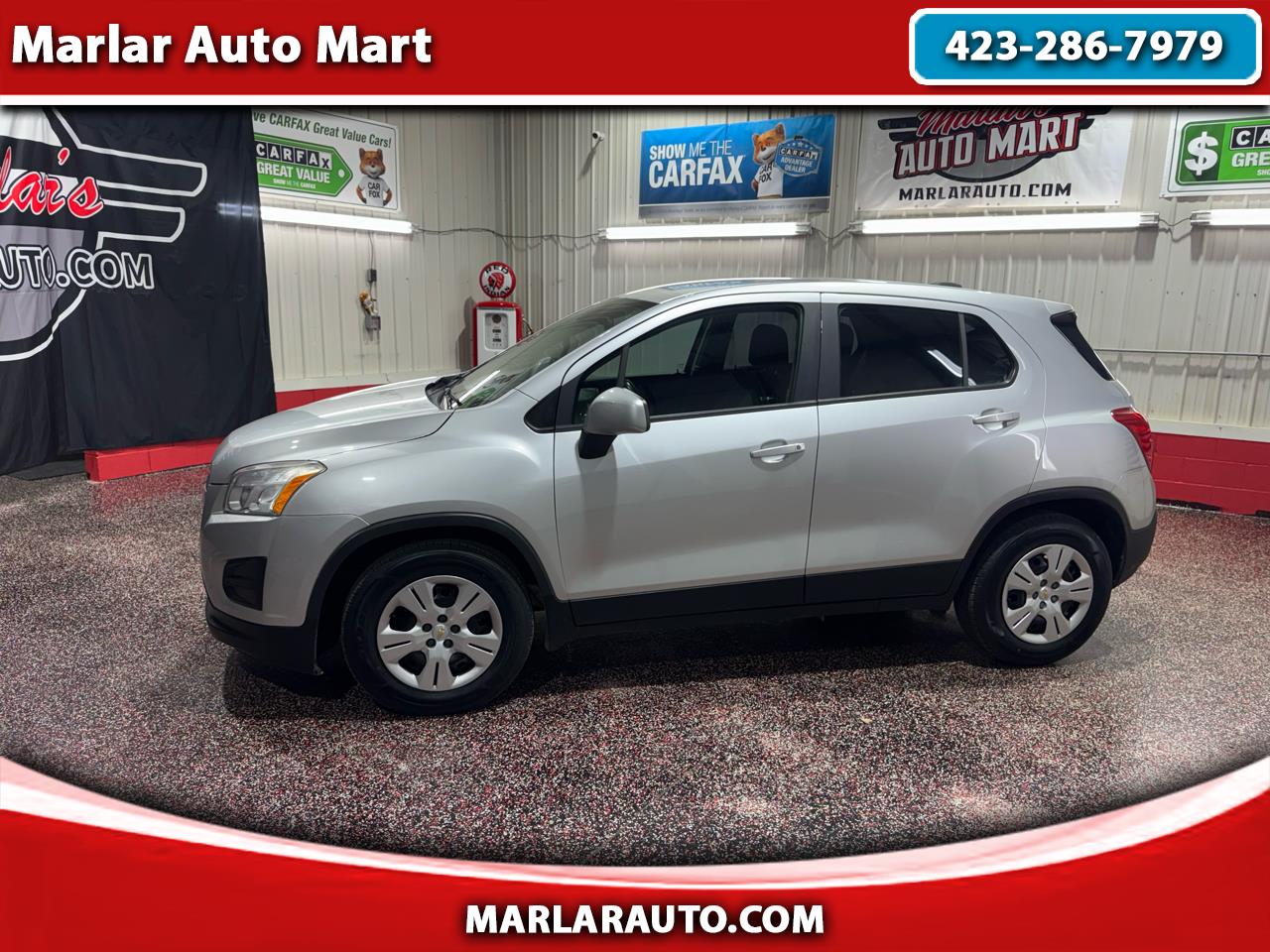 Chevrolet Trax  2016