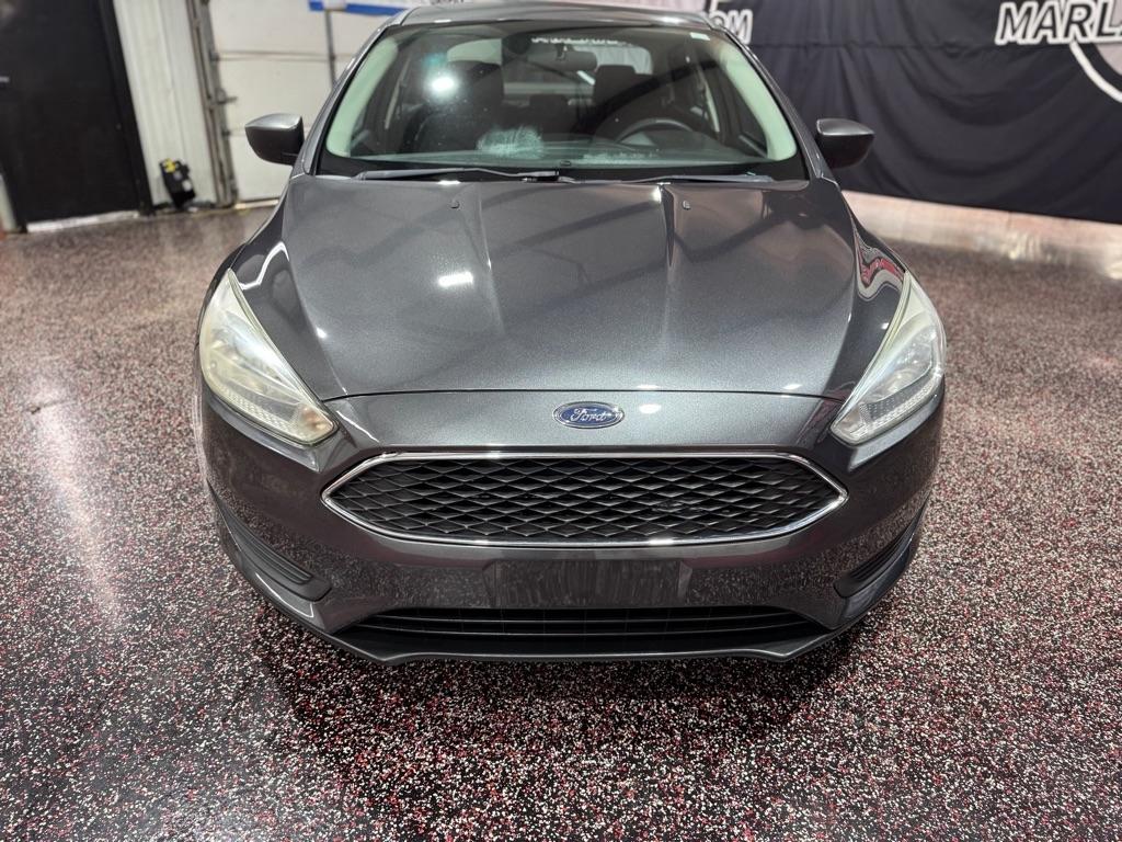 Ford Focus S Sedan 2017