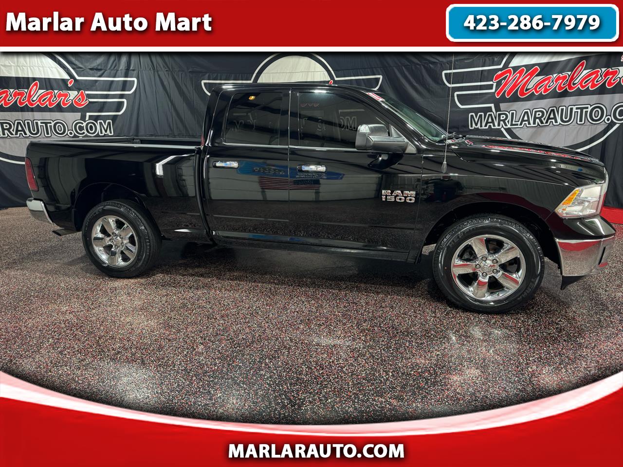 2014 RAM Ram 1500 Pickup Big Horn/Lone Star's photo