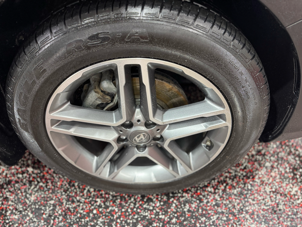 Hyundai Santa Fe SE Ultimate 3.3L Auto AWD 2018