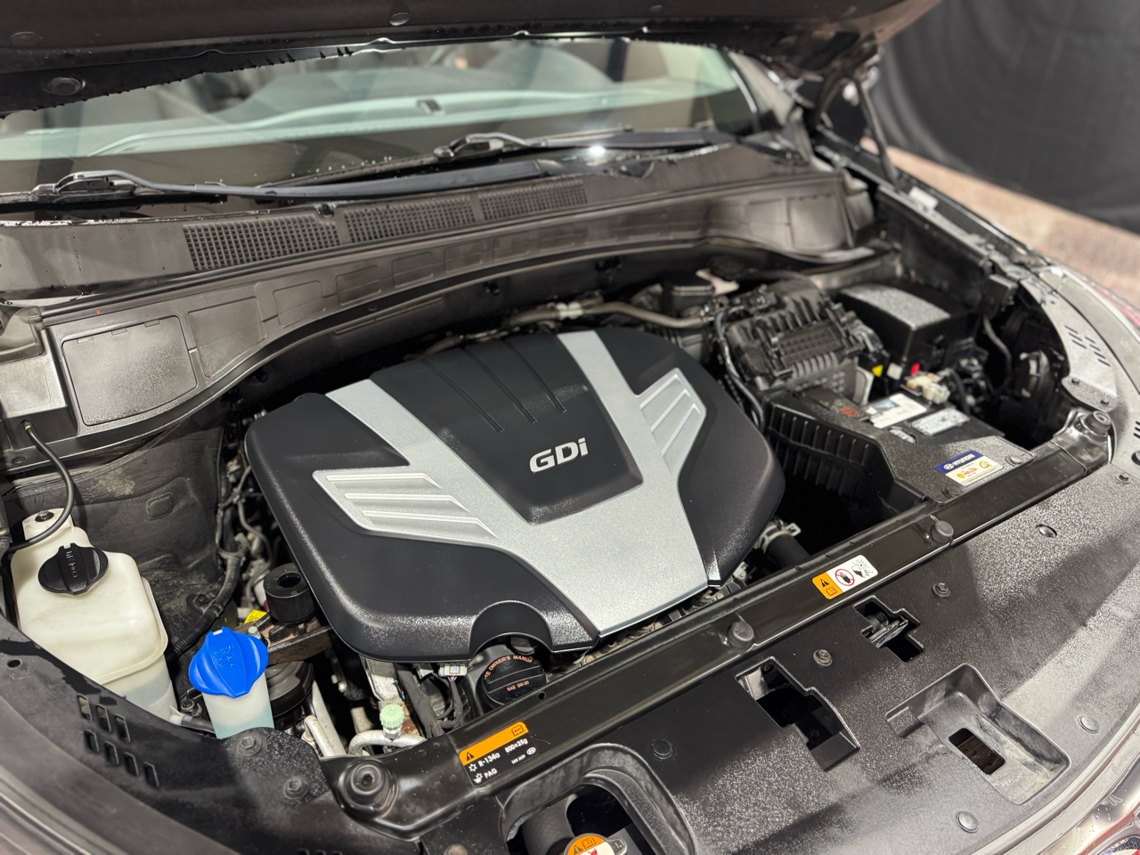 Hyundai Santa Fe SE Ultimate 3.3L Auto AWD 2018