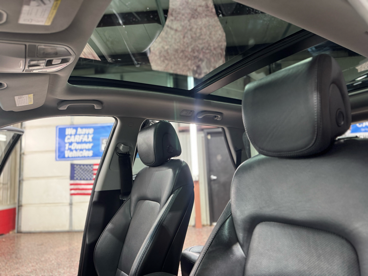 Hyundai Santa Fe SE Ultimate 3.3L Auto AWD 2018