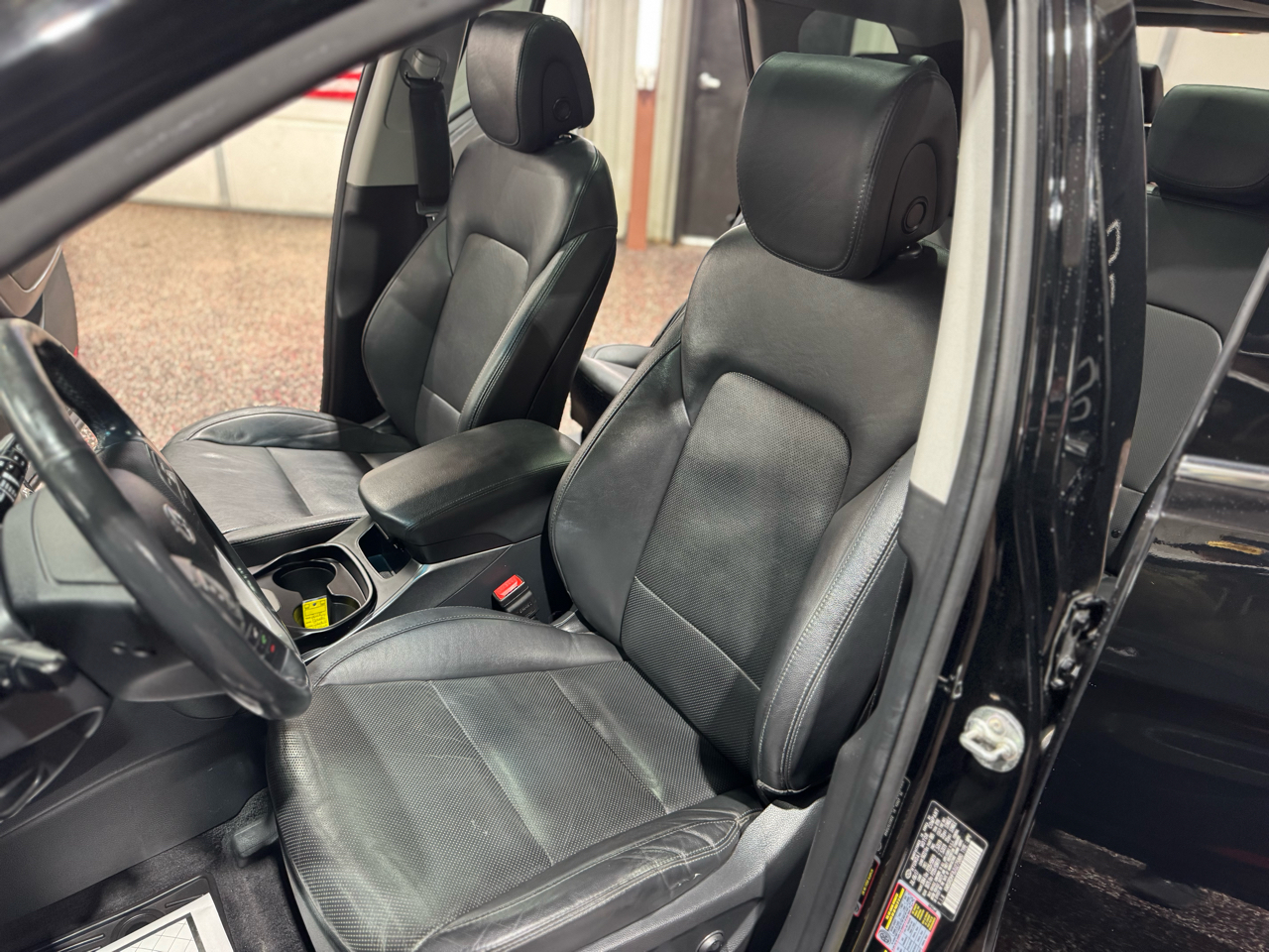 Hyundai Santa Fe SE Ultimate 3.3L Auto AWD 2018