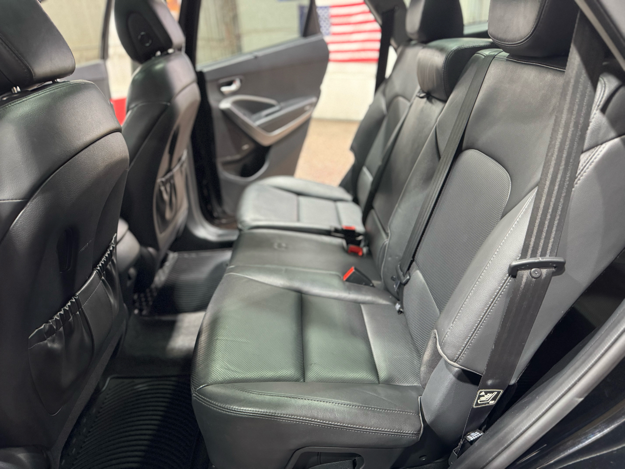 Hyundai Santa Fe SE Ultimate 3.3L Auto AWD 2018